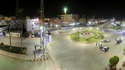 صور.. أهالي كفر الشيخ ملتزمون بقرار الحظر والشوارع خالية من المواطنين