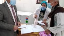 7 مقرات لتطعيم المواطنين بلقاح كورونا في الغربية