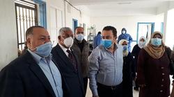 وفد «مستقبل وطن» يزور «عزل كورونا» بطور سيناء لدعم الأطقم الطبية