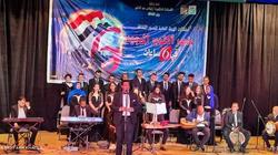 عروض فنية واحتفالات في غرب ووسط الدلتا بذكرى انتصارات أكتوبر (صور)