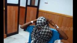 استئصال ورم وزنه 5 كيلو من وجه شاب هندي
