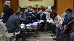 تسليم مشروع الخدمة الاجتماعية بالفيوم لدعم وتطوير الفاعلية التعليمية