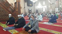 الأوقاف: منابر مصر تصدح بالولاء والانتماء للوطن الجمعة المقبلة