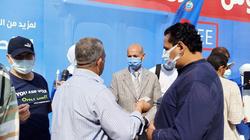 انطلاق الأسبوع الثالث لحملة «معا نطمئن.. سجل الآن» بالشرقية