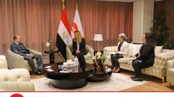 الأكاديمية الوطنية للتدريب: شراكات جديدة بين مصر والجزائر نحو مستقبل أفضل