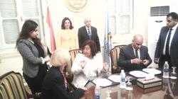 بروتوكول تعاون بين "التعليم" و"التنمية المستدامة" لتدريس الأخلاق