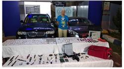 ضبط مرتكب واقعة سرقة مصوغات ومبالغ مالية وإعادتهم لمالكها