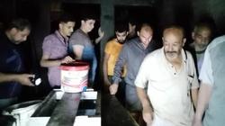 مصرع «طفلين وعمتهم» في حريق شقة بالدقهلية