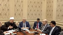 "خارجية النواب" لوزير الأوقاف: مصر تقود الخطاب الدعوي الوسطي في العالم