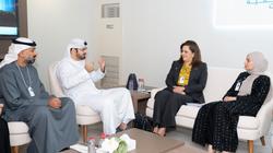 السعيد: نسعى للتعاون ودعم العلاقات المصرية الإماراتية في جميع الملفات