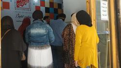 زحام أمام مراكز الإنترنت والمكتبات في ثاني أيام تسليم الأبحاث