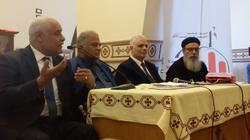 ختام تدريب معلمي التربية المسيحية بدير العذراء بجبل أسيوط