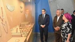 بدء ترميم مقبرة "أمني" باللشت