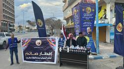 «حماة الوطن» بمطروح يوزع 4 آلاف كرتونة رمضان على الأسر الأولى بالرعاية