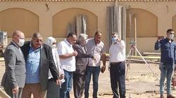الانتهاء من الحل العاجل للحد من غرق طريق الأوتوستراد بسبب الأمطار
