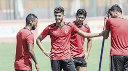 المقاصة يطالب الأهلي بالتعاقد مع «الشيخ»