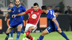 الأهلي والنجم| 20 دقيقة ومازال تقدم "الأحمر" بهدف نظيف