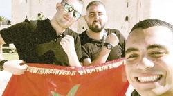 رحلات و«جنيهات» «محمد» مرشد سياحي من مصر للمغرب: «تعالوا زورونا»