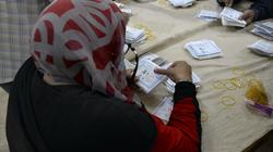 مؤشرات بالمرج: السيسي يواصل التفوق في لجان مدرسة الشهيد محمد فؤاد