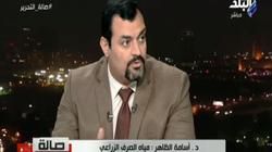 "الري": نعيد استخدام المتر المكعب من المياه أكثر من 3 أو 4 مرات