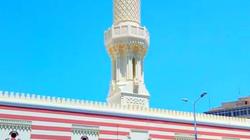 بالصور| انتهاء ترميم المسجد العباسي ببورسعيد تمهيدا لافتتاحه 3 أغسطس