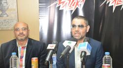 يوري مرقدي: "الغناء روحي.. ولن أعتزل الفن حتى أموت"
