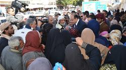 محافظ مطروح يشكل لجنة المساءلة المجتمعية للوصول لمستحقي "تكافل وكرامة"