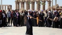 بالصور| كرنفالات في شوارع الأقصر احتفاء باختيارها عاصمة للثقافة العربية