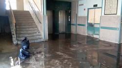 السيطرة على حريق محدود في وحدة صحية ببني سويف