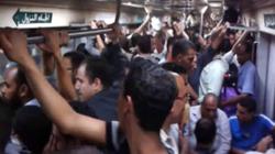 ارتباك في حركة مترو "المنيب" بسبب عطل بنظام فتح الأبواب