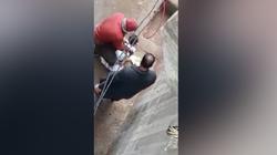 بعد تقديم 3 فيديوهات مخلة لزوجته.. هل يواجه والد «طفلة التعرية» الحبس؟