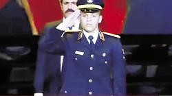 نجل الشهيد "طاحون".. وارث الدم والبدلة الميري