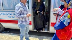 تقديم 40 ألفا و431 خدمة ضمن مبادرة «100 يوم صحة» بمطروح