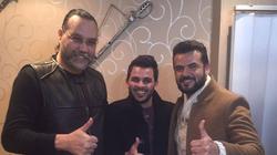 محمد رشاد ينضم لشركة SZ MUSIC لإنتاج أعمال غنائية