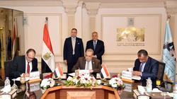 إنشاء مجمع صناعي لإنتاج الأملاح الكيميائية بالتعاون بين "العربية للتصنيع"و"المكس للملاحات و"دلتا للكيماويات الوسيطة"