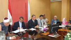 الموافقة على إقامة محطة صرف صحي بقرية الجرايدة في بيلا بكفر الشيخ