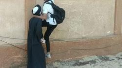 صاحب شخصية «عم شوقي» يكشف حقيقة تهريبه الطلاب من المدرسة مقابل 2 جنيه