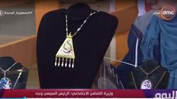 مدير «ديارنا»: المعرض يضم منتجات خشبية ونحاسية وملابس وعبايات