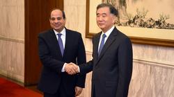 السيسي يلتقي رئيس "الوطني للاستشاري الصيني" لبحث التعاون