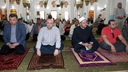 نقل خطيب مسجد ببني سويف لعدم التزامه بالزي الرسمي المقرر من «الأوقاف»