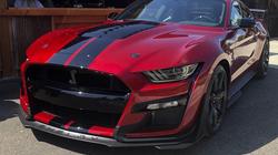 مميزات "Shelby GT500" أقوى سيارة موستانج من فورد 2020