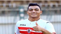 بالفيديو.. مصطفى محمد يضع الزمالك في المقدمة أمام ديكيداها بالشوط الأول