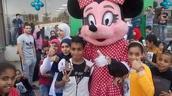 فريق «كراكيب» ينشر البهجة فى شبرا الخيمة: أهلاً بالعيد