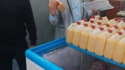ضبط 85 كيلوجرام مواد غذائية منتهية الصلاحية في دمياط