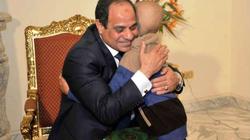 في يومهم العالمي.. لفتات إنسانية لـ الرئيس السيسي لدعم أطفال مصر