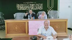 "إعلام زفتى" ينظم ندون بعنوان "الاستكشافات البتروية أمل مصر"