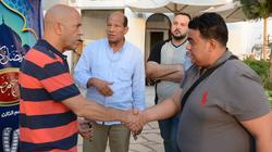 بالصور| أشرف عبدالباقي يبدأ بروفات "مسرح مصر" استعدادا للموسم الجديد