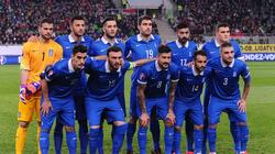 تشكيل اليونان المتوقع أمام مصر