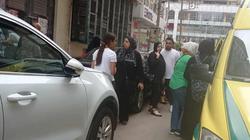 الحماية المدنية بطنطا تنقذ 9 طالبات تعطل بهن المصعد «بين السما والأرض»