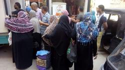 انخفاض ملحوظ فى أسعار اللحوم وكساد بأسواق البحيرة قبل "عيد الأضحى"